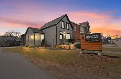 27 Victoria Street Barrie Ontario L4N 2H5