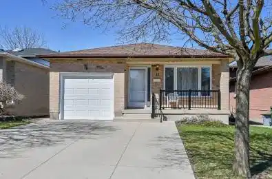 43 Everest Street Hamilton Ontario L8W 2J5