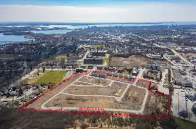 311 CONACHER Drive Kingston Ontario K7K 7J6