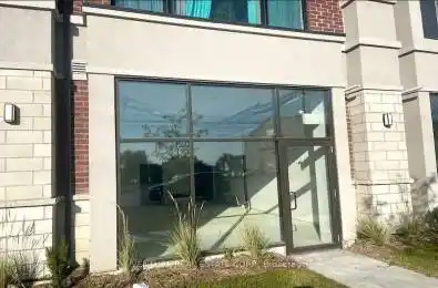 200 Dissette Street Unit# 7 Bradford West Gwillimbury Ontario L3Z 3G8