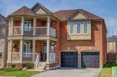 28 Emery Hill Boulevard Markham Ontario L6C 2W7