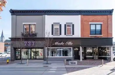 291 Front Street Belleville Ontario K8N 2Z6