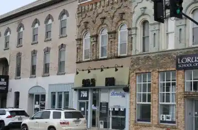 756 Queen N/A Kincardine Ontario N2Z 2Z4