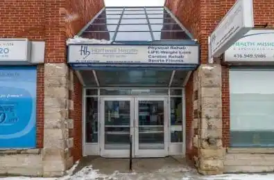 1655 Dufferin Street Unit# 203 Toronto W03 Ontario M6E 1B2