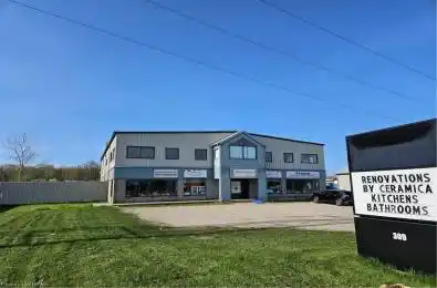 309 LORNE Avenue Stratford Ontario N5A 6S4