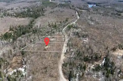 Lot 1 Lorimer Lake Road Whitestone Ontario P0A 1G0