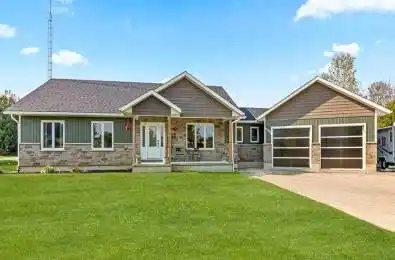 182 Alma Street Chatsworth Ontario N0H 2S0