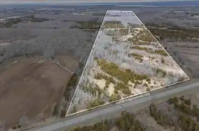 Across From 3904 Cty Rd 49 N/A Prince Edward County Ontario K0K 2T0