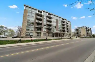 467 CHARLTON Avenue Unit# 305 Hamilton Ontario L8N 0B3