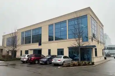 2380 Bristol Circle Unit# 5 & 6 Oakville Ontario L6H 6M5