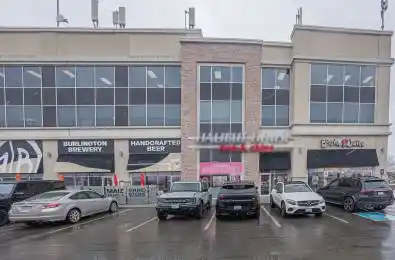 3600 Dundas Street Burlington Ontario L7M 4B8