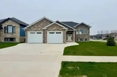 399 Amanda's Way Saugeen Shores Ontario N0H 2C3