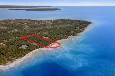 Lot 47 Greenough Pt Road Northern Bruce Peninsula Ontario N0H 1Z0
