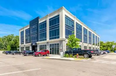 1670 North Service Road Unit# 208 Oakville Ontario L6H 7G3