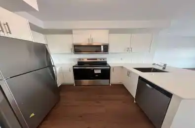 1000 Lackner Place Unit# 606 Kitchener Ontario N2A 0L9