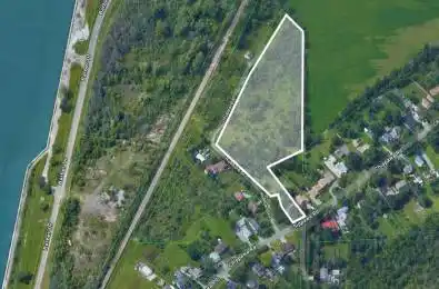 N/A Hubbard Drive Port Colborne Ontario L3K 1T7