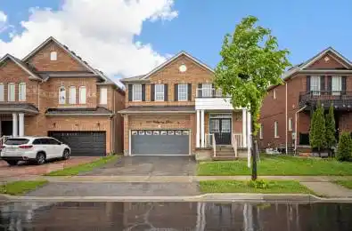 227 Valleyway Drive Brampton Ontario L6X 0N9