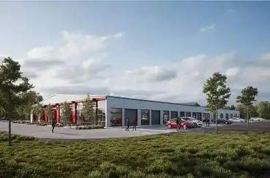 595 1st Street Unit# Unit 16 &17 Hanover Ontario N4N 3V8