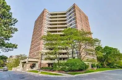 95 La Rose Avenue Unit# 1004 Toronto W09 Ontario M9P 3T2