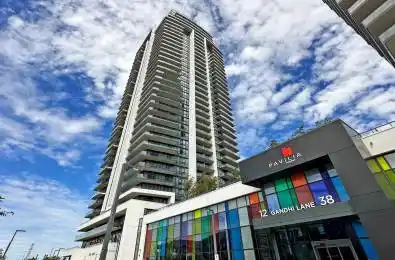 38 Gandhi Lane Unit# 207 B Markham Ontario L3T 0G9