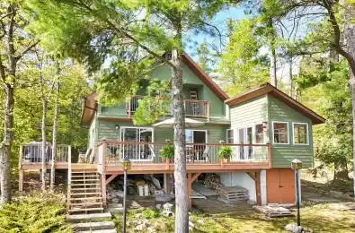 1346 Wahta #2 Road Georgian Bay Ontario P0C 1A0