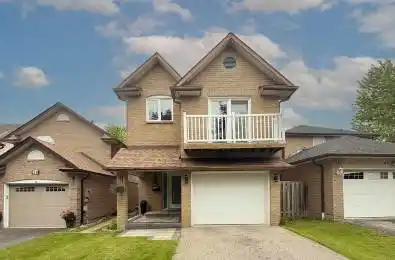 40 Burton Road Brampton Ontario L6X 1M7