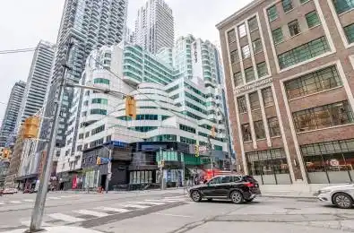 115 Blue Jays Way Unit# 3102 Toronto C01 Ontario M5V 0N4