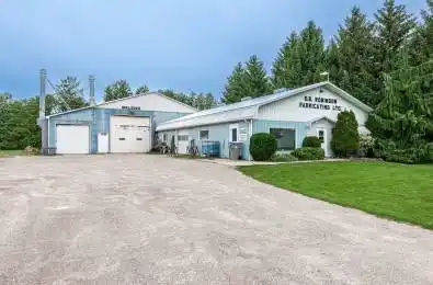 1 INDUSTRIAL Road St. Marys Ontario N4X 1B3
