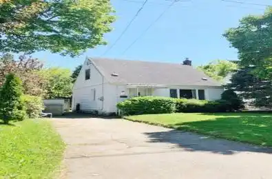 125 Gary Avenue Hamilton Ontario L8S 1Y4