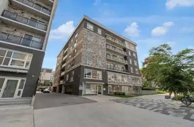 275 A Larch Street Unit# 405 Waterloo Ontario N2L 0J1