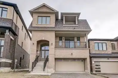 1276 Talisman Manor Pickering Ontario L1V 2P8