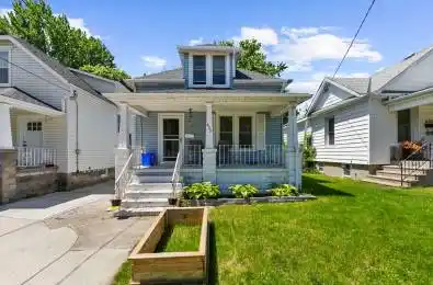 433 Lydia Street Sarnia Ontario N7T 6P5