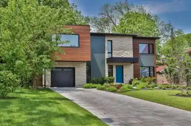 4 Old Oak Road Toronto W08 Ontario M9A 2V8