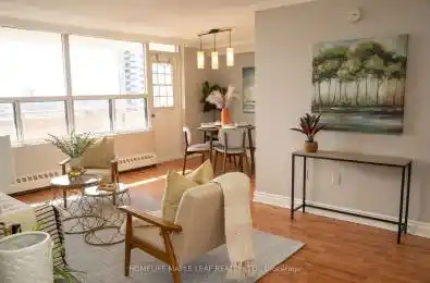 3120 Kirwin Avenue Unit# 908 Mississauga Ontario L5A 3R2