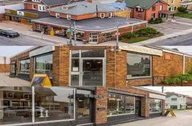 330-334 Charlotte Street Peterborough Central Ontario K9J 2V9