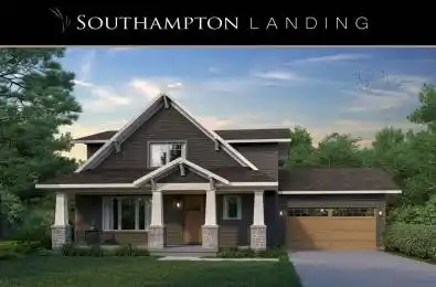 17 Lakeforest Drive Saugeen Shores Ontario N0H 2L0