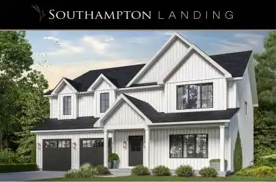 29 Lakeforest Drive Saugeen Shores Ontario N0H 2L0