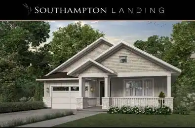 21 MARSHALL Place Saugeen Shores Ontario N0H 2L0