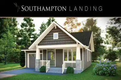 27 MARSHALL Place Saugeen Shores Ontario N0H 2L0