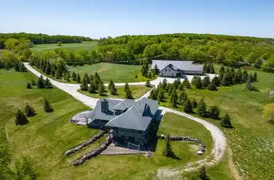 569593 Sideroad 6 Side Road Blue Mountains Ontario N0H 2E0