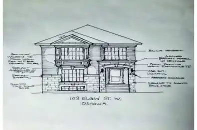 103 Elgin Street Oshawa Ontario L1G 1S5