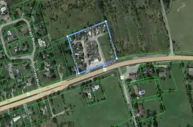 4379 OLD HWY 2 N/A Belleville Ontario K8N 4Z4