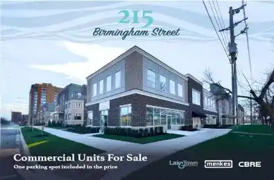 217 Birmingham Street Unit# 22 Toronto W06 Ontario M8V 2C7