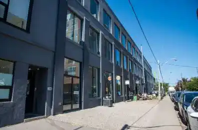 1485 Dupont Street Unit# 116 Toronto W02 Ontario M6P 3S2