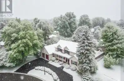 1356 Lochiel Street Cornwall Ontario K6H 6N2