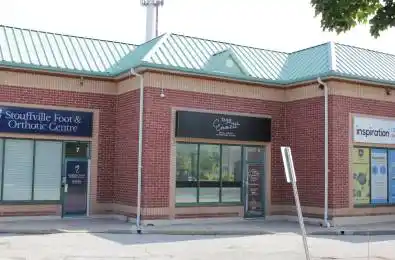 100 Ringwood Drive Unit# 6 Whitchurch-Stouffville Ontario L4A 1A9