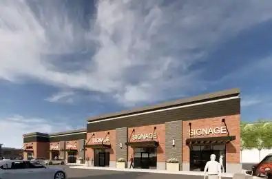 1222 Dundas Street Unit# B1 Woodstock Ontario N4S 7V9