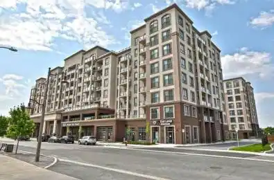 2490 Old Bronte Road Unit# 318 Oakville Ontario L6M 0Y5