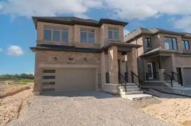 13 Ranch Terrace Barrie Ontario L9J 0Y3