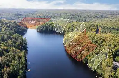 10 STILLWATER Lane Huntsville Ontario P1H 2J2